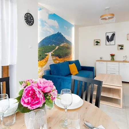 Nad Lomnica, Sun & Snow Appartement