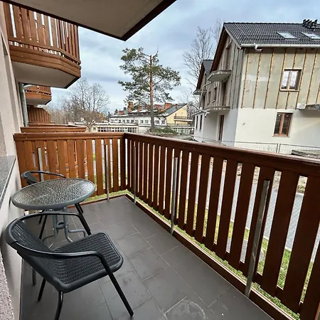 Nad Lomnica, Sun & Snow Appartement *