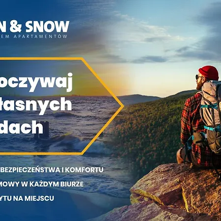 Апартаменты Sun & Snow, Nad Lomnica Карпач