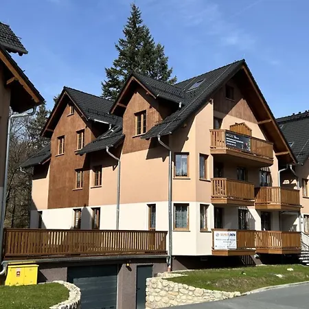 Apartamento Nad Lomnica, Sun & Snow *