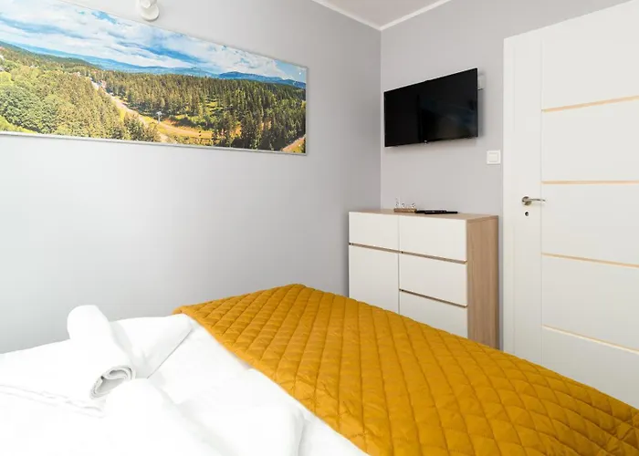 Nad Lomnica, Sun & Snow Karpacz