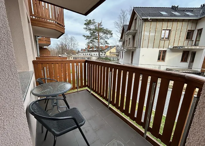 Nad Lomnica, Sun & Snow Apartment *