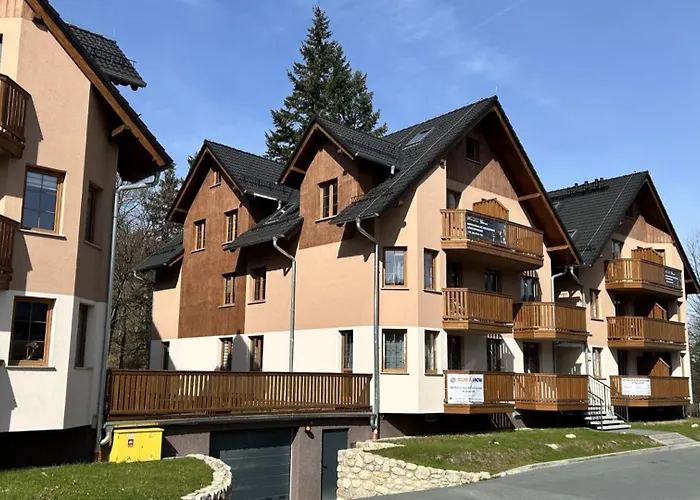 Apartment Nad Lomnica, Sun & Snow *